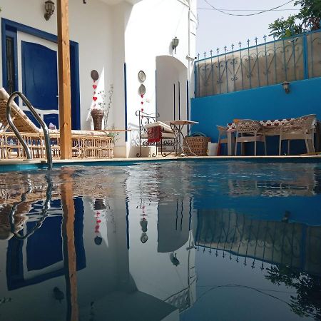 Villa Louise Guest House Luxor Eksteriør bilde