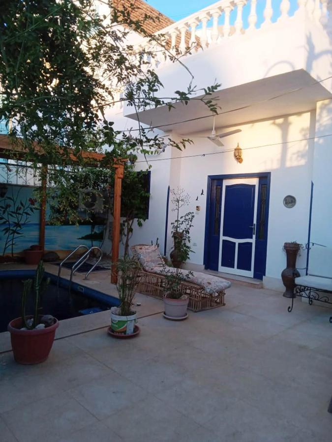 Villa Louise Guest House Luxor Eksteriør bilde