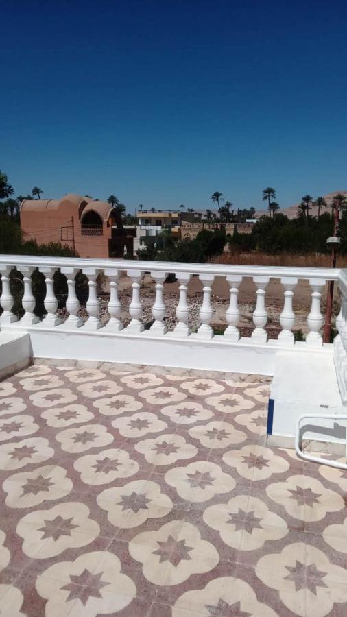 Villa Louise Guest House Luxor Eksteriør bilde