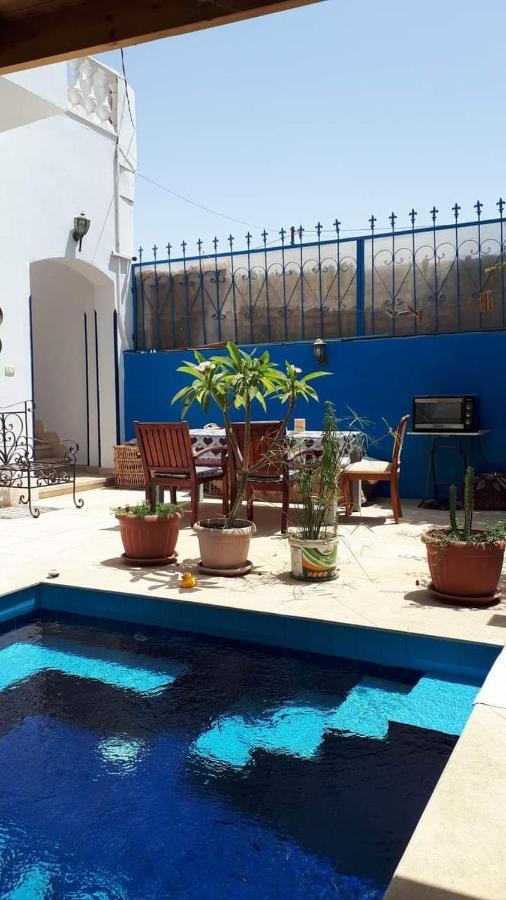 Villa Louise Guest House Luxor Eksteriør bilde